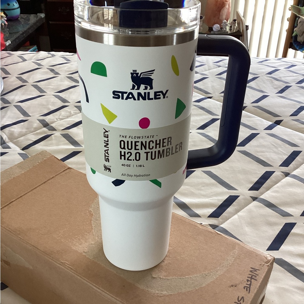 Stanley Multicolor Quencher H2.0 Tumbler